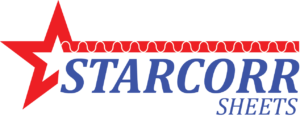 Starcorr Sheets logo